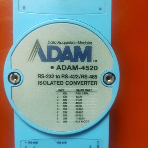 ADVANTECH/研华品温度模块ADAM-4520,注议价