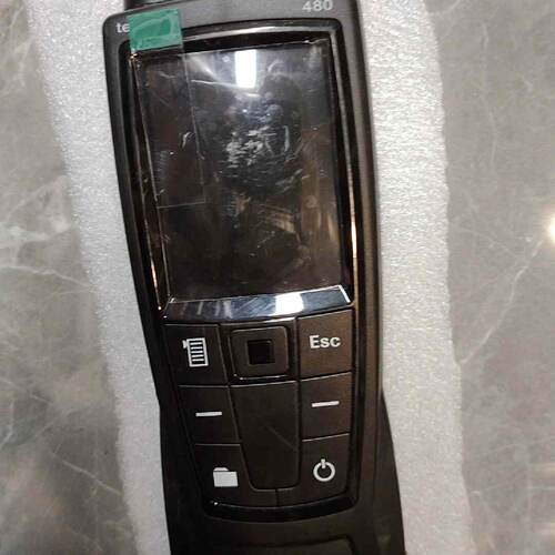 Testo德图480多功能环境检测仪，德国原装，型号0560—议价