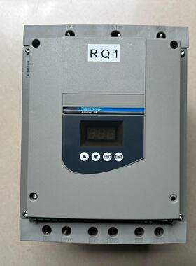 施耐德软启动器ATS48C11Q55KW拆机现货实拍成议价