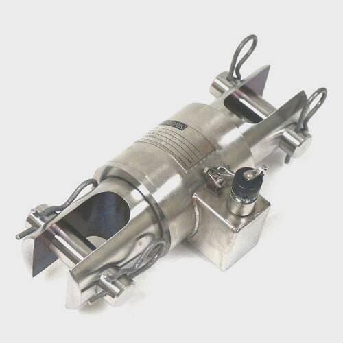 NEW SENSOTEC 274301 LOAD CELL 12000LBS. 10.0 2.2MVV 274301
