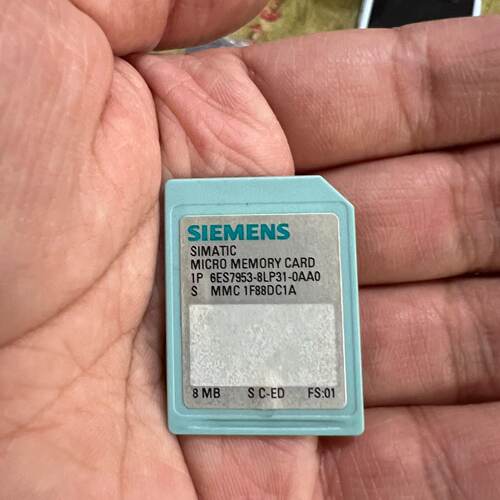 询价SIMATICMicroMemoryCard型
