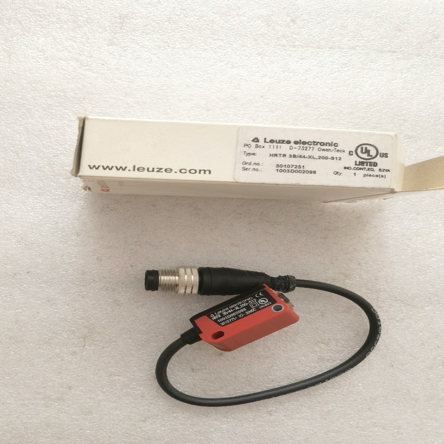 HRTR3B/44-XL.200-S12 50107251~询价