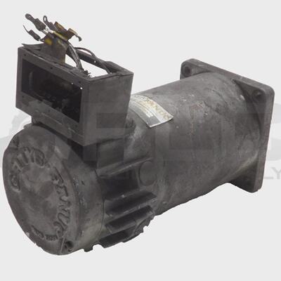 Moteur Servo DC  Aimant Permanent GETTYS FANUC 200 P D031670