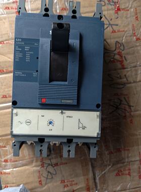 EZD630E3630K塑壳断路器，，3P63议价