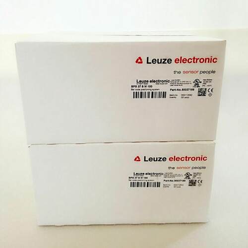 芬芳LEUZE劳易测扫瞄器BPS37SM100 BPS34SM100*