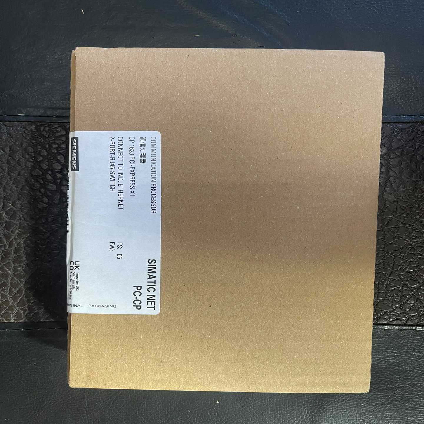 CP1623卡，6GK1162-3AA00,原封原询价