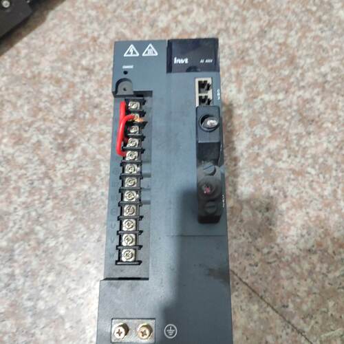 溢价-英威腾伺服驱动器SVDA2004R44E4.4KW