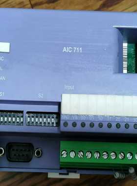寻..瑞士SELECTRON模拟量输入AIC711