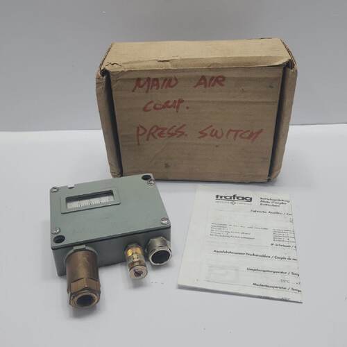 TRAFAG 903.2381.907 PRESSURE SWITCH