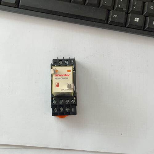 询价申乐中间继电器RKM4CO730L