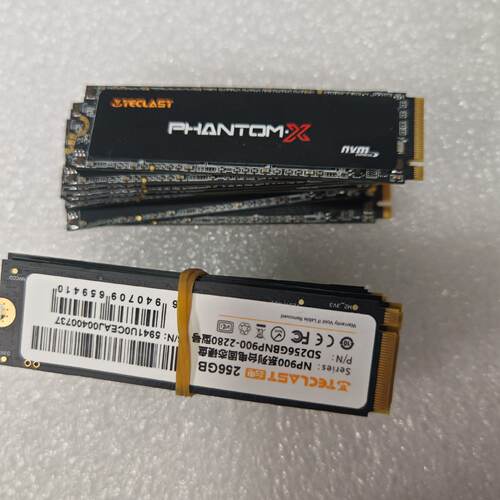【议价】TECLAST NP900 256GB 全新/二手均有货