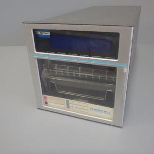 346  EUROTHERM CHESSELL  346  Registrador Grfico Usado