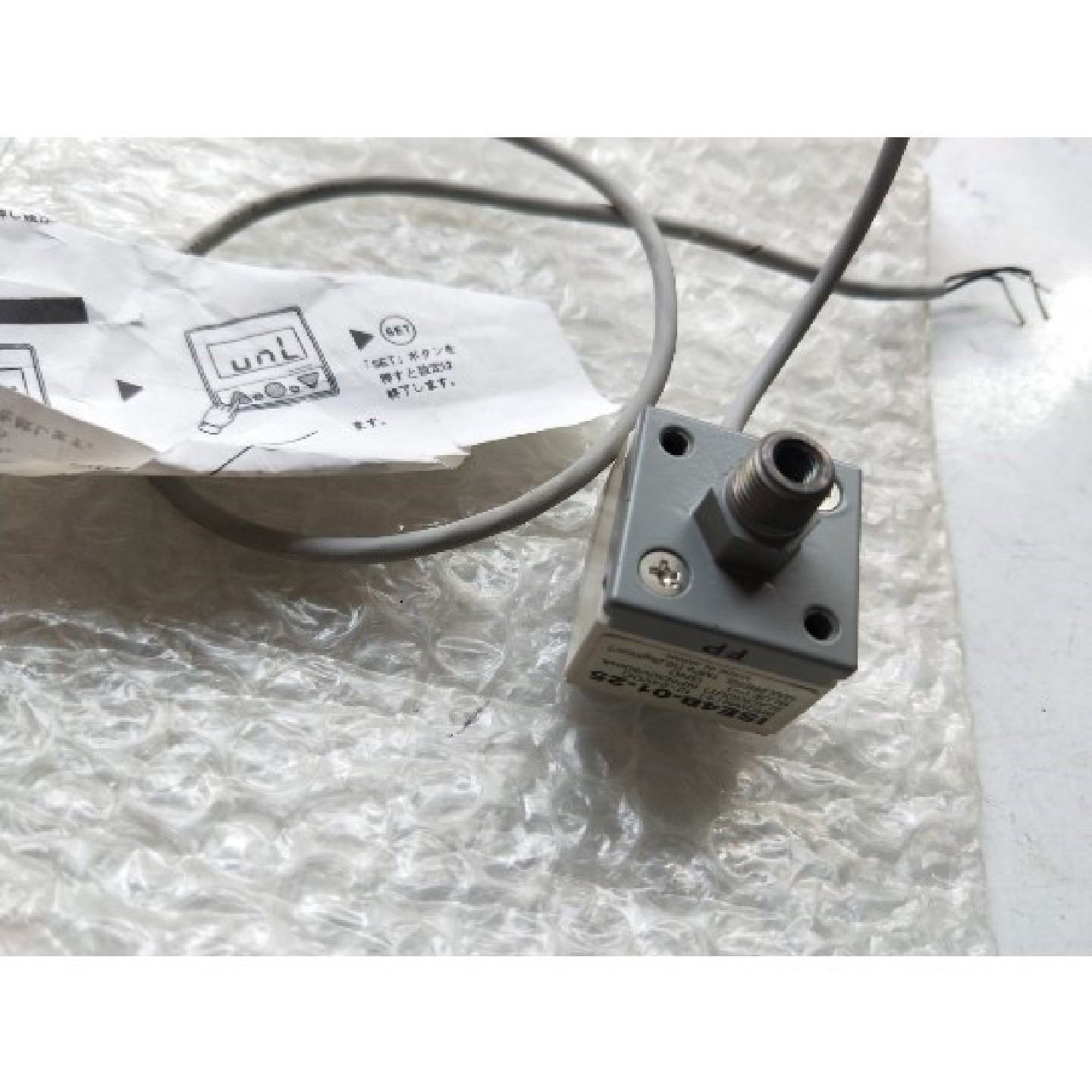 全新正品  ISE4B-01-25 实物拍摄 现货*--议价商品