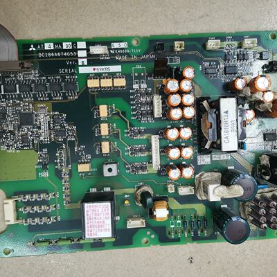 BC186A674G53三菱变频器电源板A74MA30C-议价