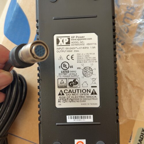XPPower电源适配器型号AEH80UM32XB00-询