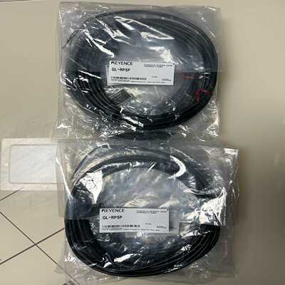 基恩士GL-RP5P光栅线缆，实图4件。~询价