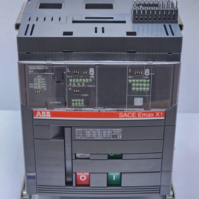 Interruptor Automtico ABB SACE Emax X1 X1L 10 PR331PLI 3P 10
