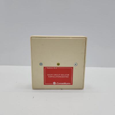 CONSILIUM KSK2 KSM2 R5 Kurz Kreislauf Isolator PCB Modul 046