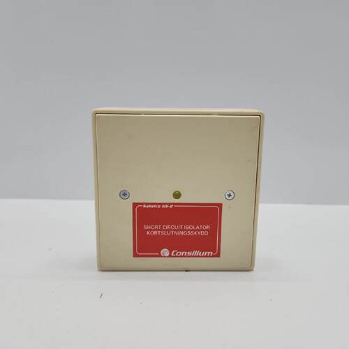 CONSILIUM KSK2 KSM2 R5 Kurz Kreislauf Isolator PCB Modul 046