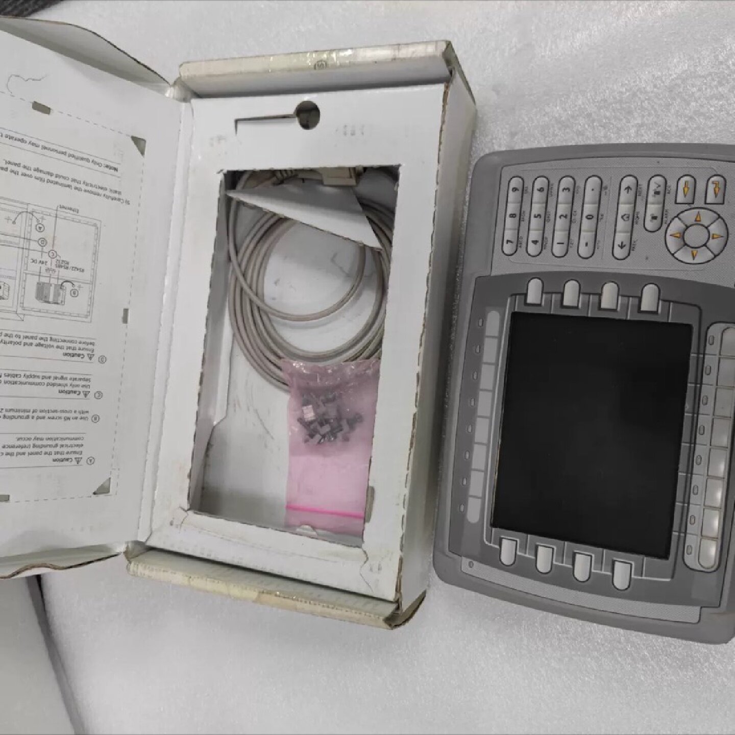 北尔触摸屏EXTER K70 K100 K10M E1063--议价商品