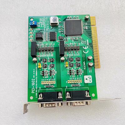 议价研华PCI1602A12PORTRS42248可维修
