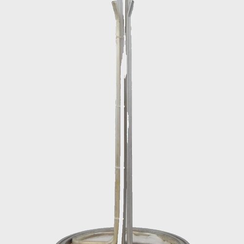 TEL Tokyo Electron A116007 200mm Back Plane Wafer Heater wit