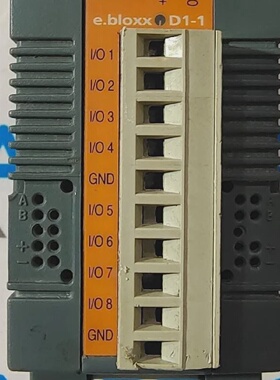 Gantner Instruments E.BLOXXD11 Module DEntreSortie