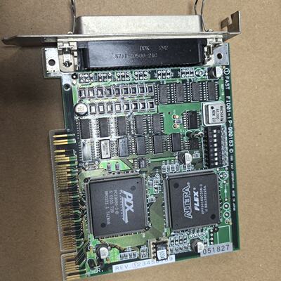 FASTFI0011P900163PCI采集卡1