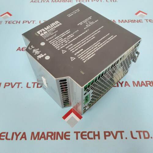 Module DAlimentation  Dcoupage Murr Elektronik 87439 IP20 11