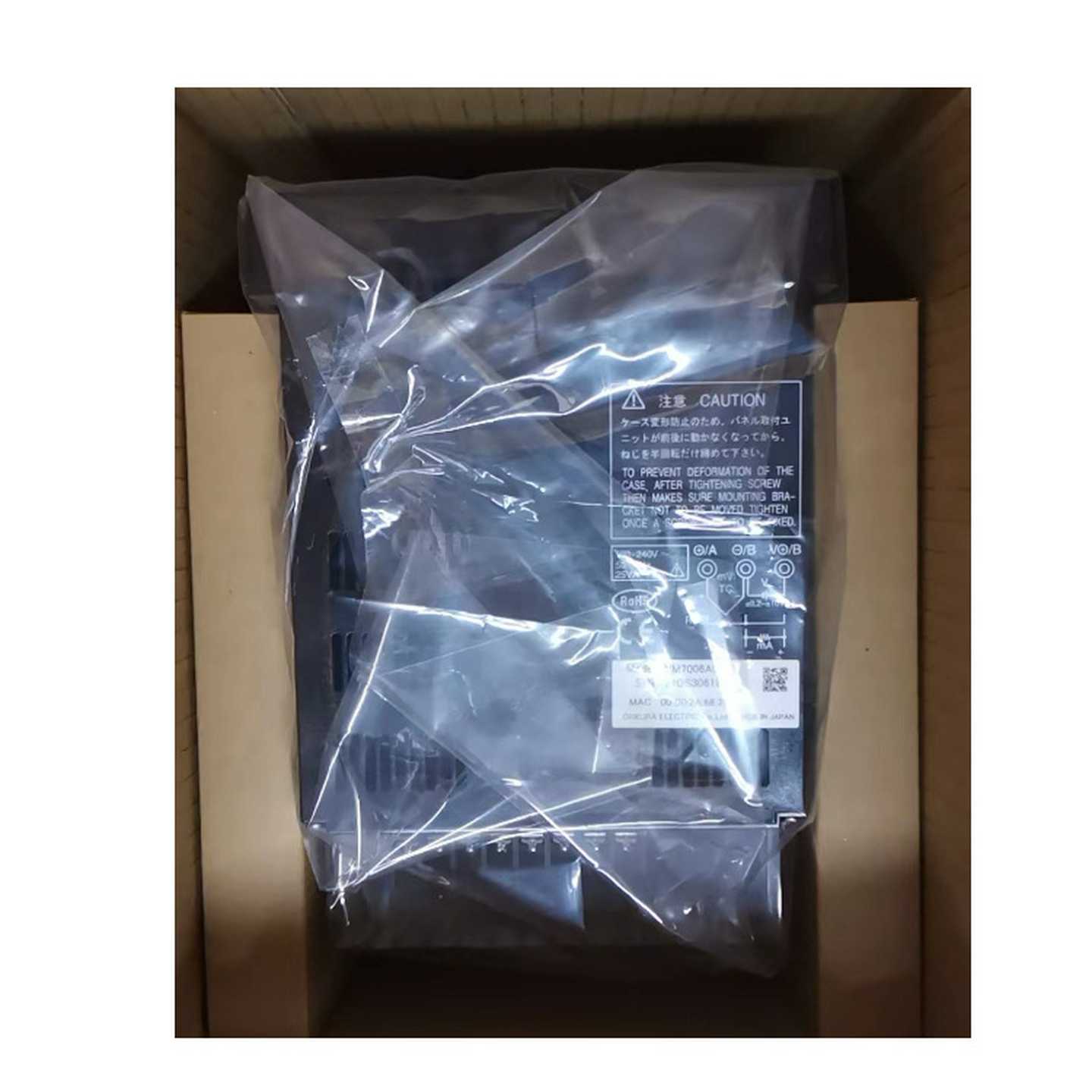 日本OHKURA大仓VM7006A0000无纸记录仪VM70a03A0000