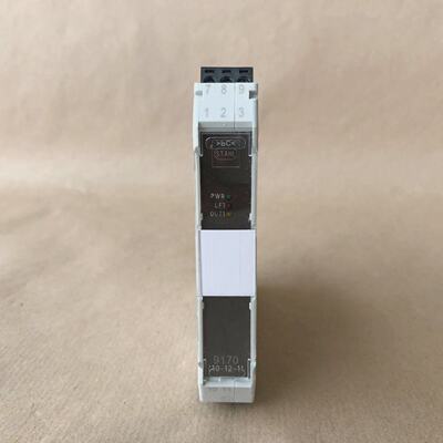 STAHL 9170101211 INTRINSICALLY SAFE REPEATER RELAY 160312 TD