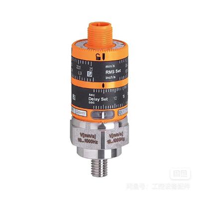易福门IFM振动传感器VKV022VKV021原装正品现议价