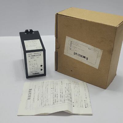 TSURUGA 7512 Dc Signal Umwandler 751229293