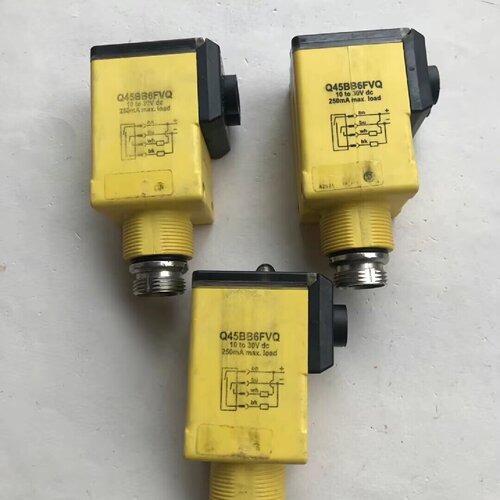 询-BANNER邦纳Q45VB6FVQ坚固型光纤放大器
