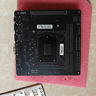 询价*华南B85ITX