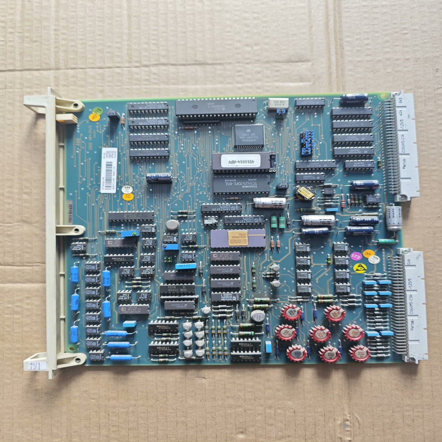 【请询价】ABB板卡DSAX110