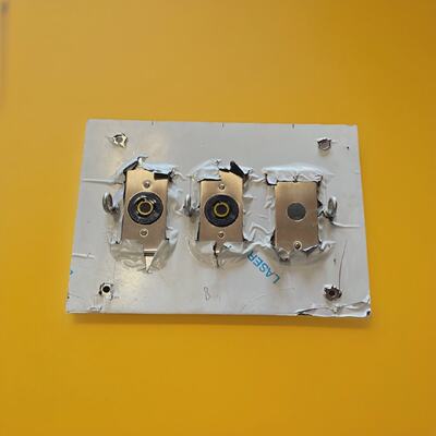 AN ***QTY*** Cooper BLine 312J JP Box Type 1 Steel