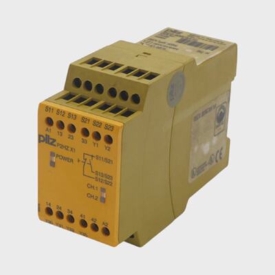 Pilz P2HZX1 230VAC 3no1nc 774438 230VAC 6VA Sicherheitsschal