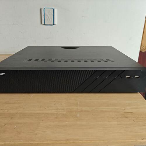 海康32路  7932n-R4(B) 800万 4K 网络监-议价427