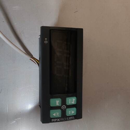 【询价】CAREL卡乐温控器，IR00UGC300，年份新，2022