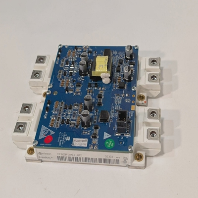 英飞凌FF600R12ME4_B721200V,600A双IGBT模块PCB电路板