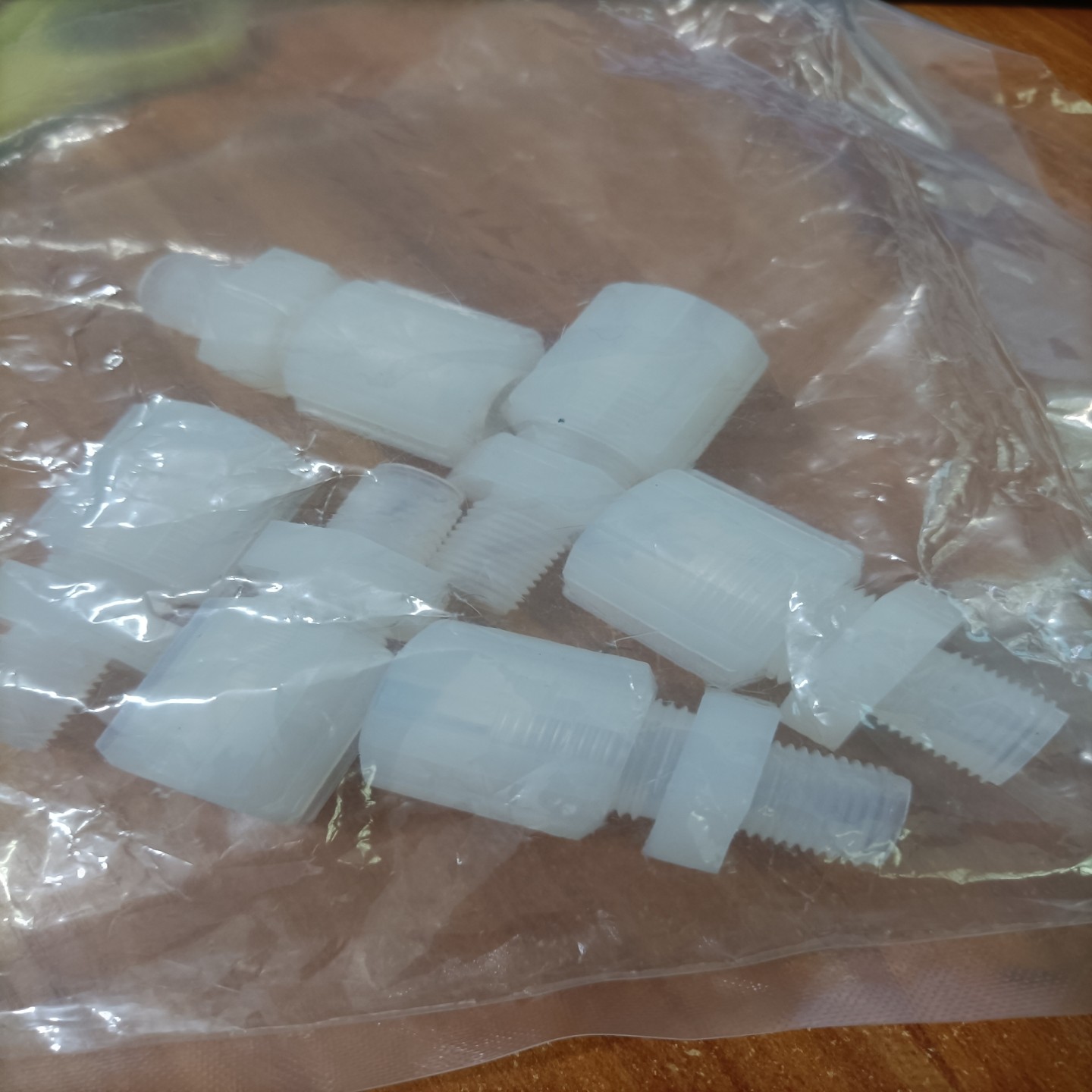 议价议价14*38卡套接头PFA