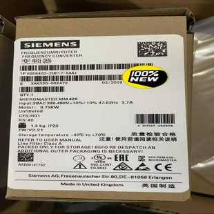 6SE6420 5AA1MM420交询价 2UD17