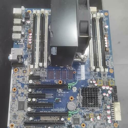 拆机惠普Z440工作站的X99主板1603V4X99专用-议价