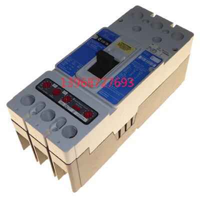议价CutlerHammer工业MCCB断路器可调HJW3250F250A3P