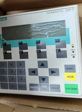 6AV3607-1JC20-0AX1西门子触摸屏-议价