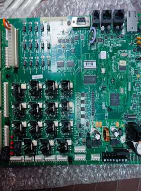 艾默生力博特Liebert机房用精密空气调节器拆机主板，状--议价商