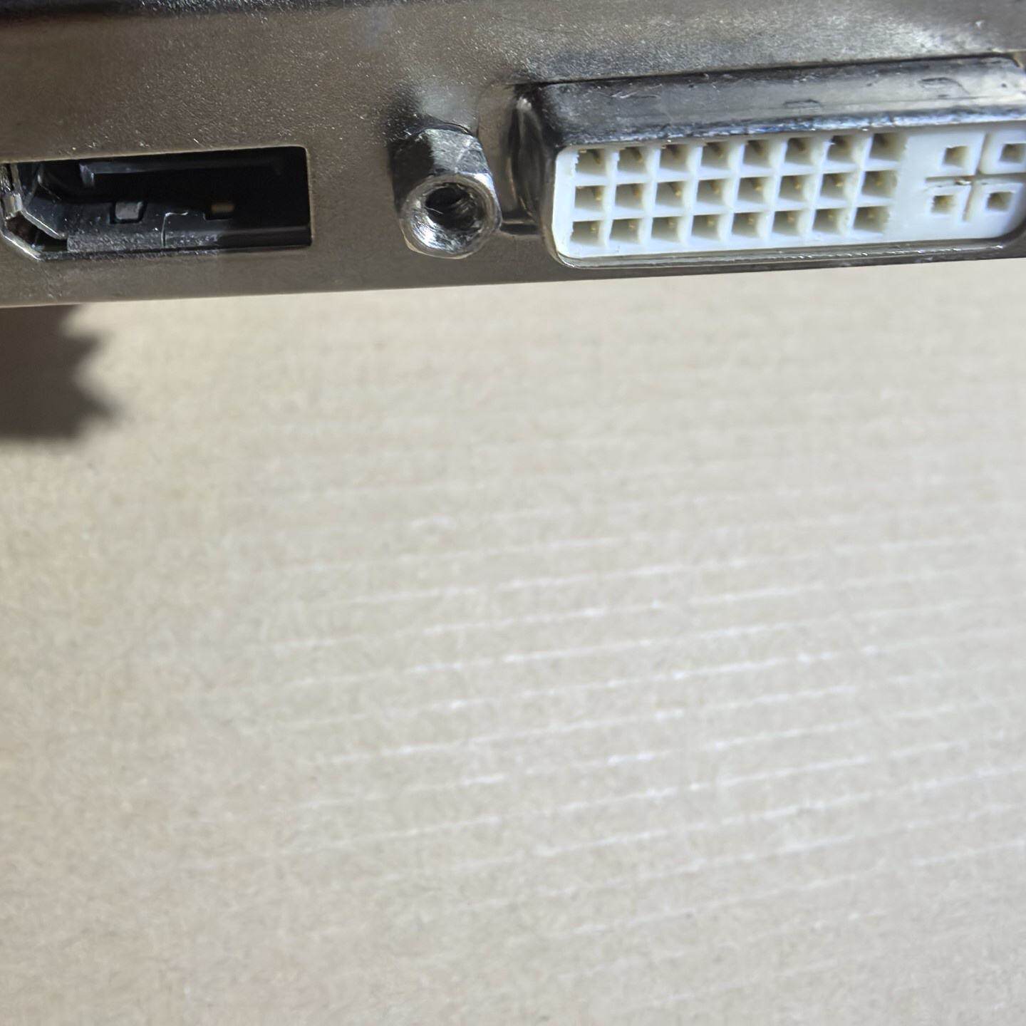 AMD显卡 HDMIDVI接口109-C33457-00-议价