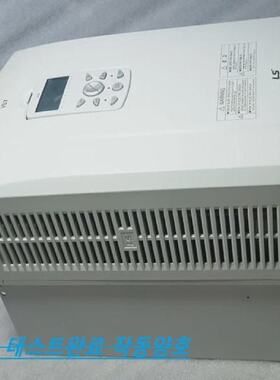 二手LSSV0110IS74NOiS7变频器18.3kVA机箱破损