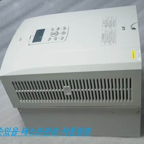 二手LSSV0110IS74NOiS7变频器18.3kVA机箱破损